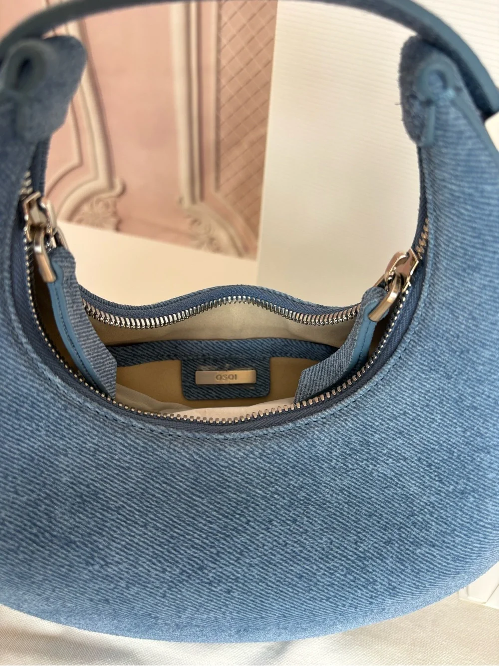Osoi crescent shoulder